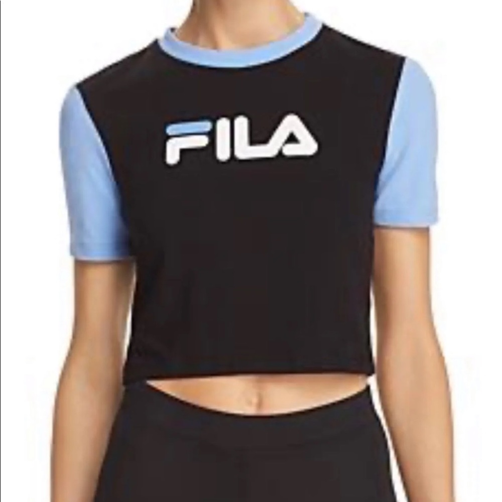 FILA Crop Top